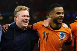 爱游戏体育官网-荷兰将迎战意大利，两队实力均势待揭晓的简单介绍