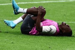 爱游戏体育官网-欧预赛热点：球员伤病问题频现