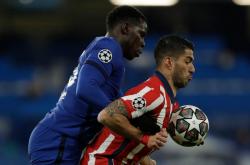 爱游戏官方-关于马竞主场大捷，核心中卫高位抢断反击打门破门得分的信息