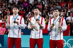 爱游戏下载-中国队完胜瑞典队，梁靖崑扛起全队