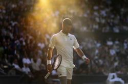 爱游戏官方-ATP总决赛完胜年终总决赛，德约科维奇高光表现的简单介绍