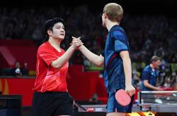 爱游戏大厅-关于中国乒乓球队绝杀法国乒乓球队，樊振东惊艳世界的信息