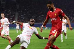 AYX体育赛事-利物浦全线压制莱比锡，豪取三分的简单介绍