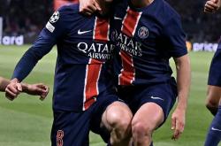 爱游戏官方入口-巴黎圣日耳曼双星闪耀，击败对手的简单介绍