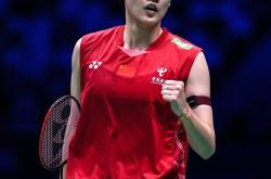 爱游戏中国-印度队横扫泰国队，陈雨菲关键制胜