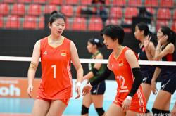 爱游戏下载-中国女子排球队连胜晋级半决赛