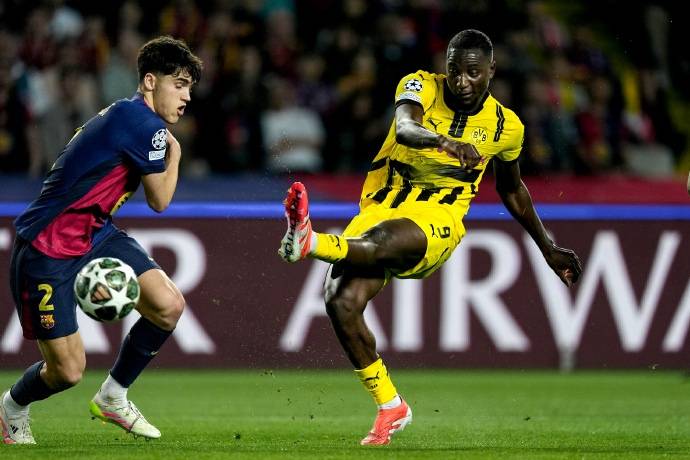 巴塞罗那大胜晋级，欧冠决赛锁定对手