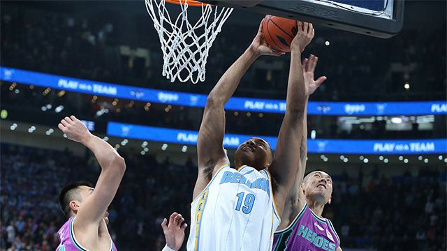 梅斯备战下一场比赛，期待全取分