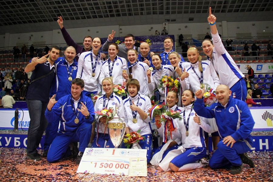 体操项目汇聚精英，俄罗斯选手夺冠