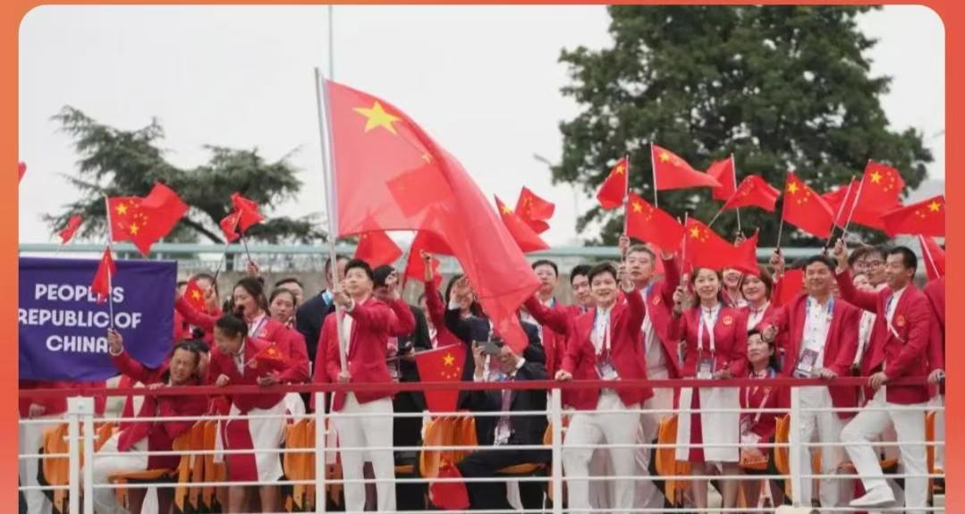 代表团球员勇夺银牌，为国争光