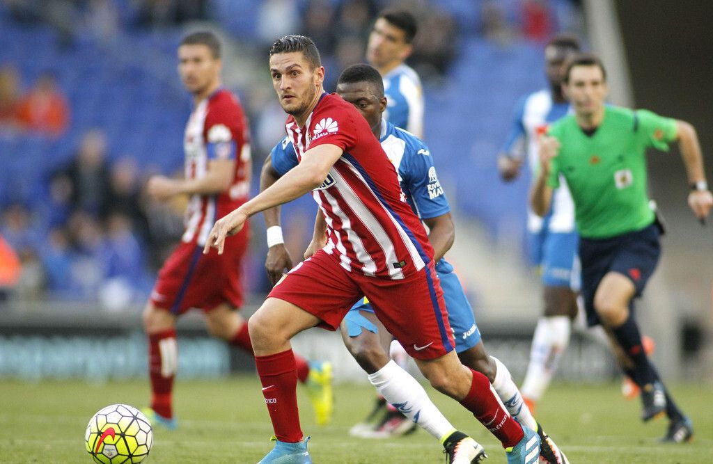 马竞连扳两球，完胜格拉纳达