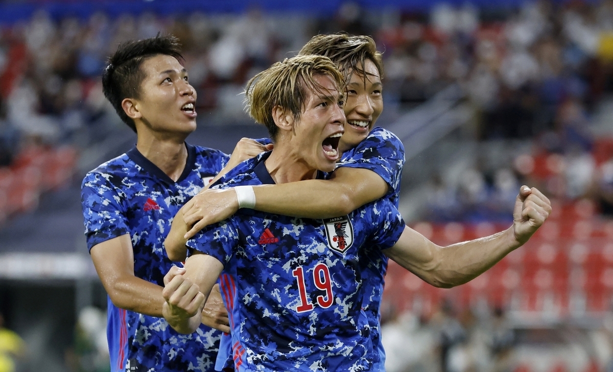 日本队力克法国队，桃田贤斗点燃赛场的简单介绍