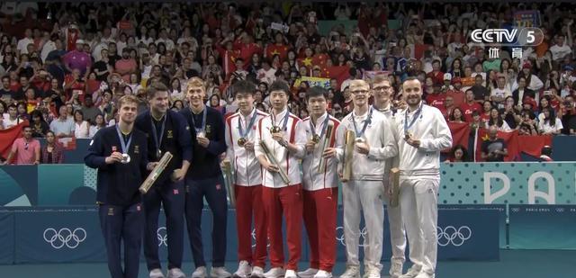 瑞典队翻盘韩国队,马龙统治全场 瑞典队翻盘韩国队,马龙统治全场