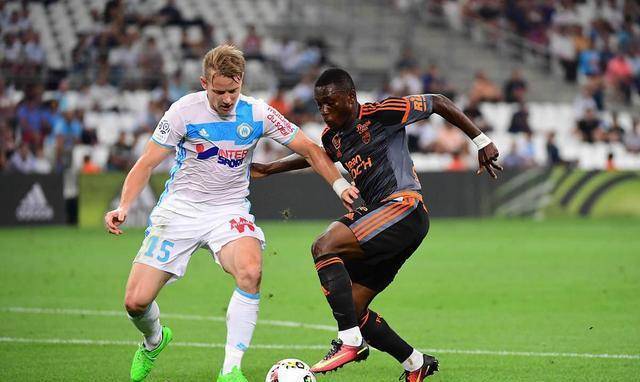 马赛逆转勒沃库森,法比尼奥扛起全队 马赛逆转勒沃库森,法比尼奥扛起全队