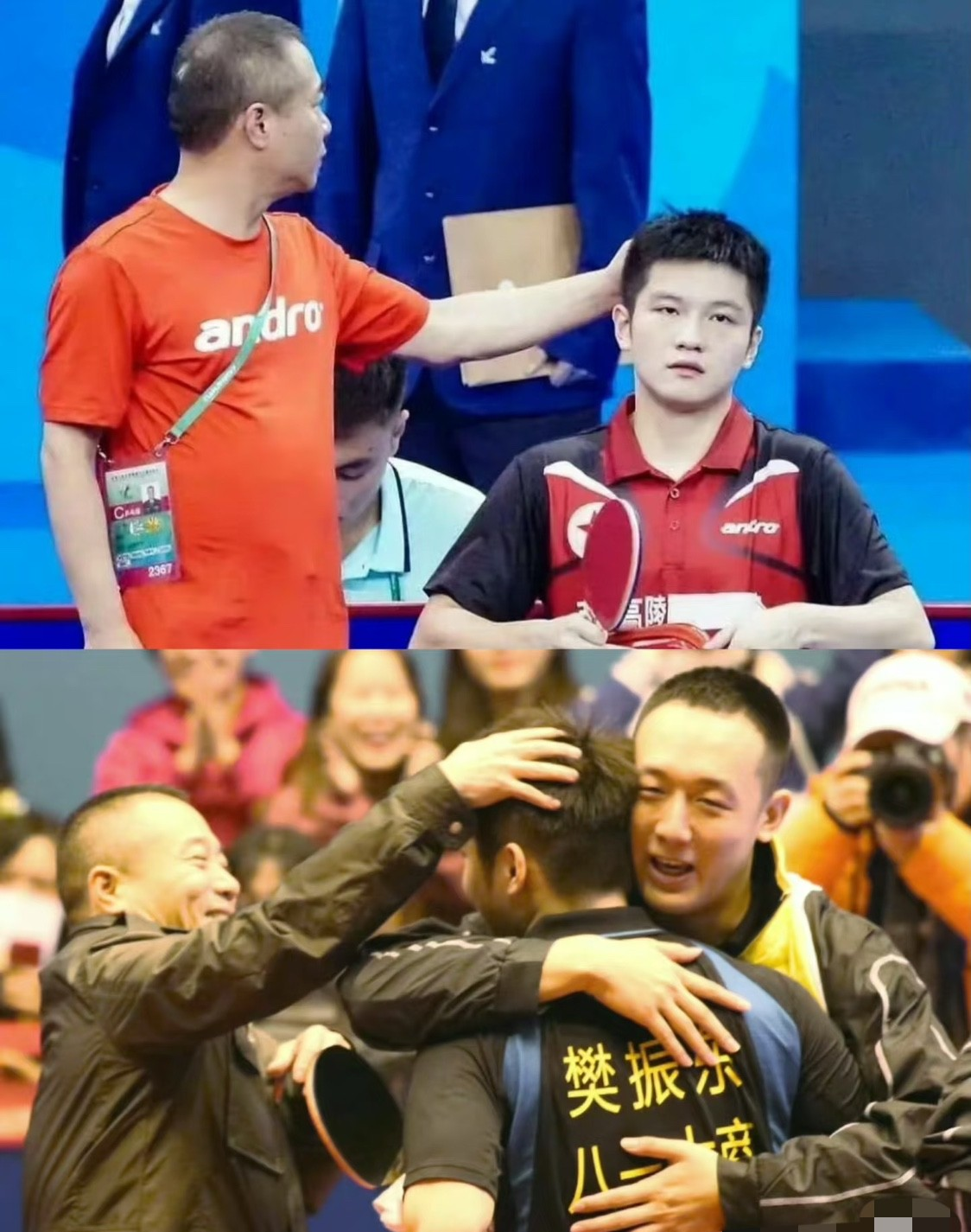 关于英国乒乓球队碾压德国乒乓球队，王皓关键制胜的信息