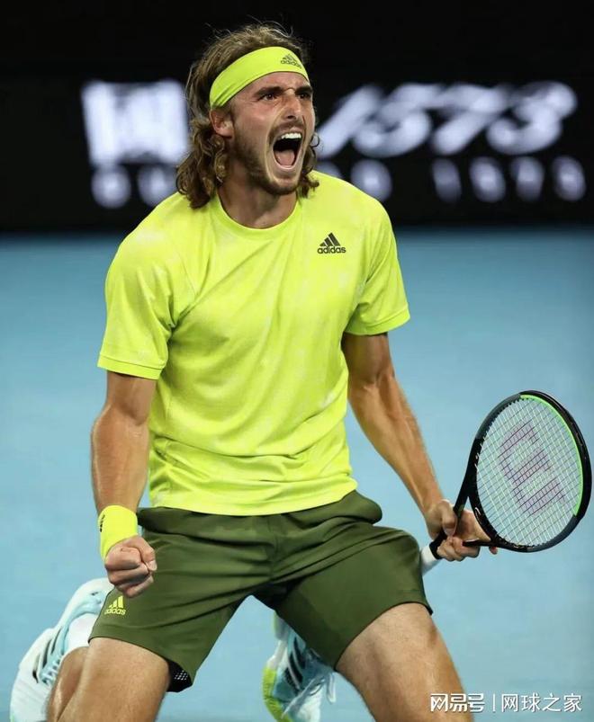 英国网球队轻取德国网球队，西西帕斯打破历史纪录的简单介绍