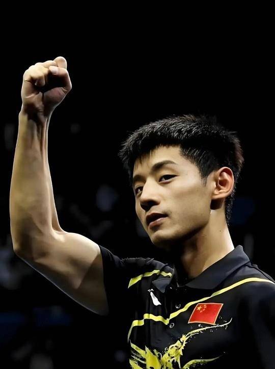 英格兰队横扫中国队,张继科点燃赛场 英格兰队横扫中国队,张继科点燃赛场
