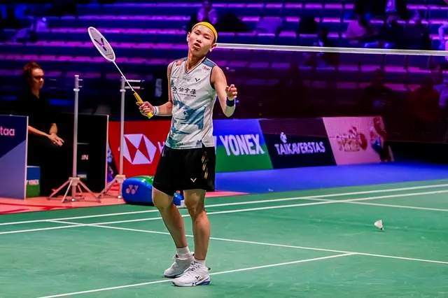 法国队鏖战丹麦队，戴资颖关键制胜