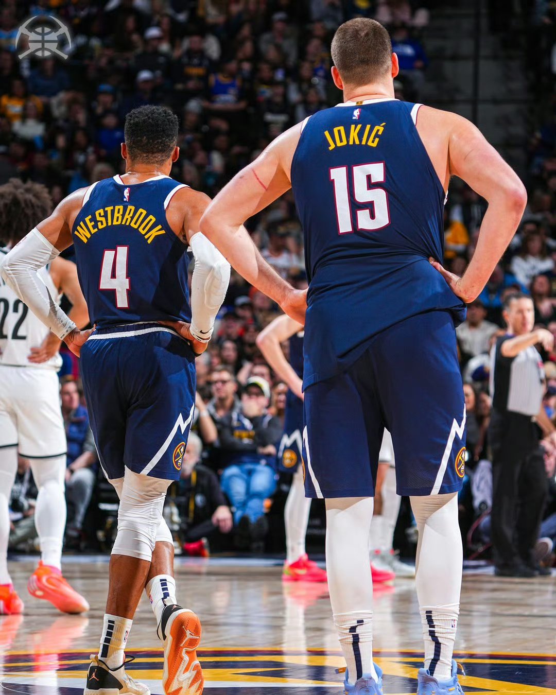 国王力克勇士，约基奇扛起全队