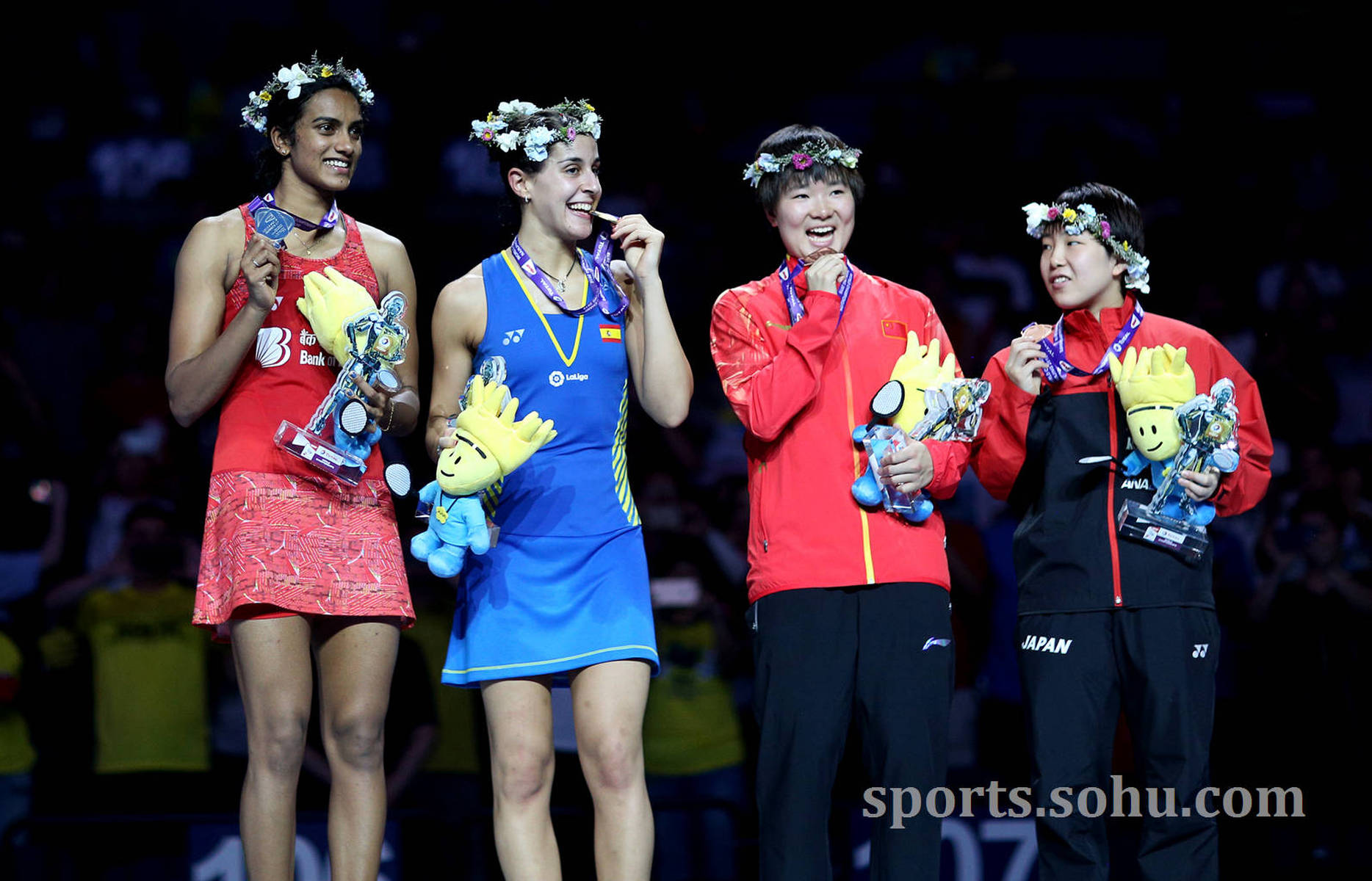 印度羽毛球队碾压丹麦羽毛球队，马琳爆发神勇的简单介绍