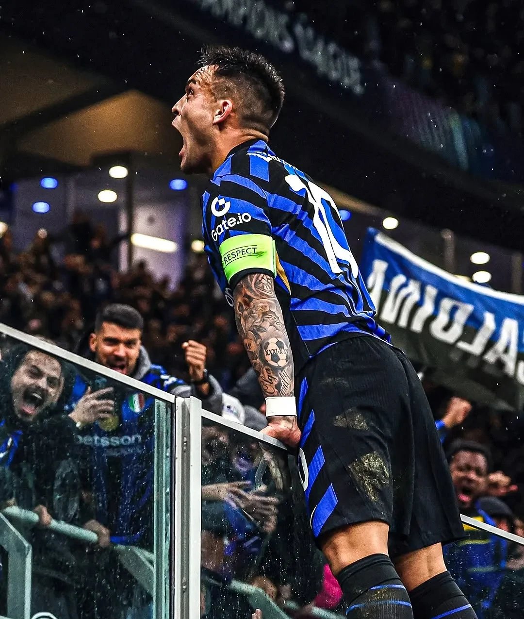 国际米兰主场再战，期待取得三分