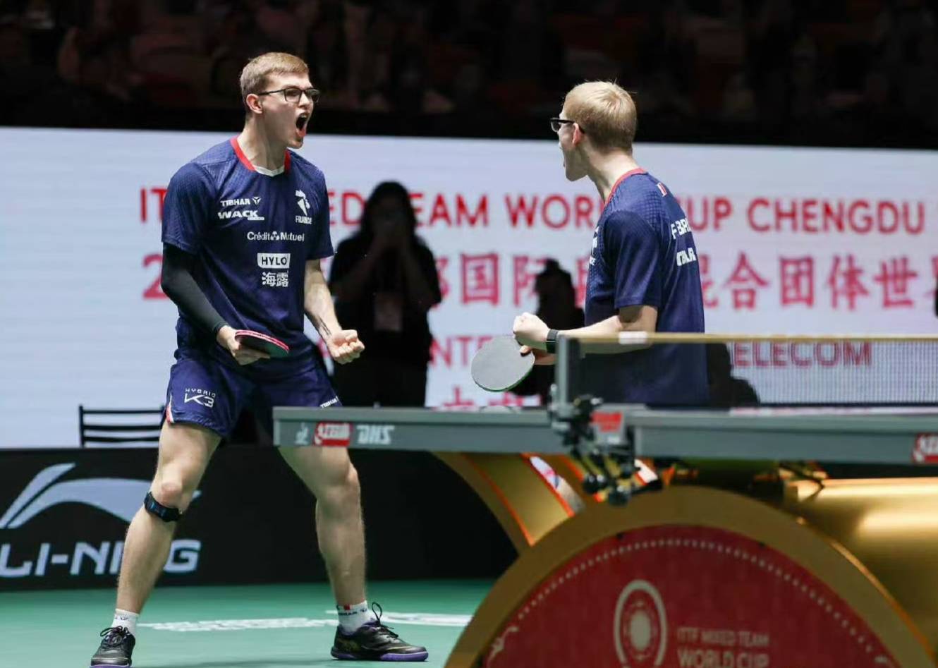 关于法国乒乓球队力克瑞典乒乓球队,水谷隼爆发神勇的信息 关于法国乒乓球队力克瑞典乒乓球队,水谷隼爆发神勇的信息