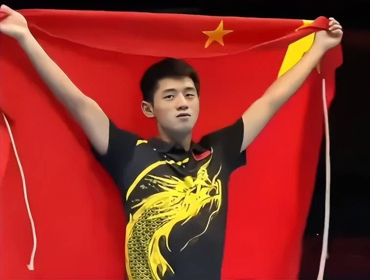 包含韩国乒乓球队力克中国乒乓球队，张继科高光表现的词条