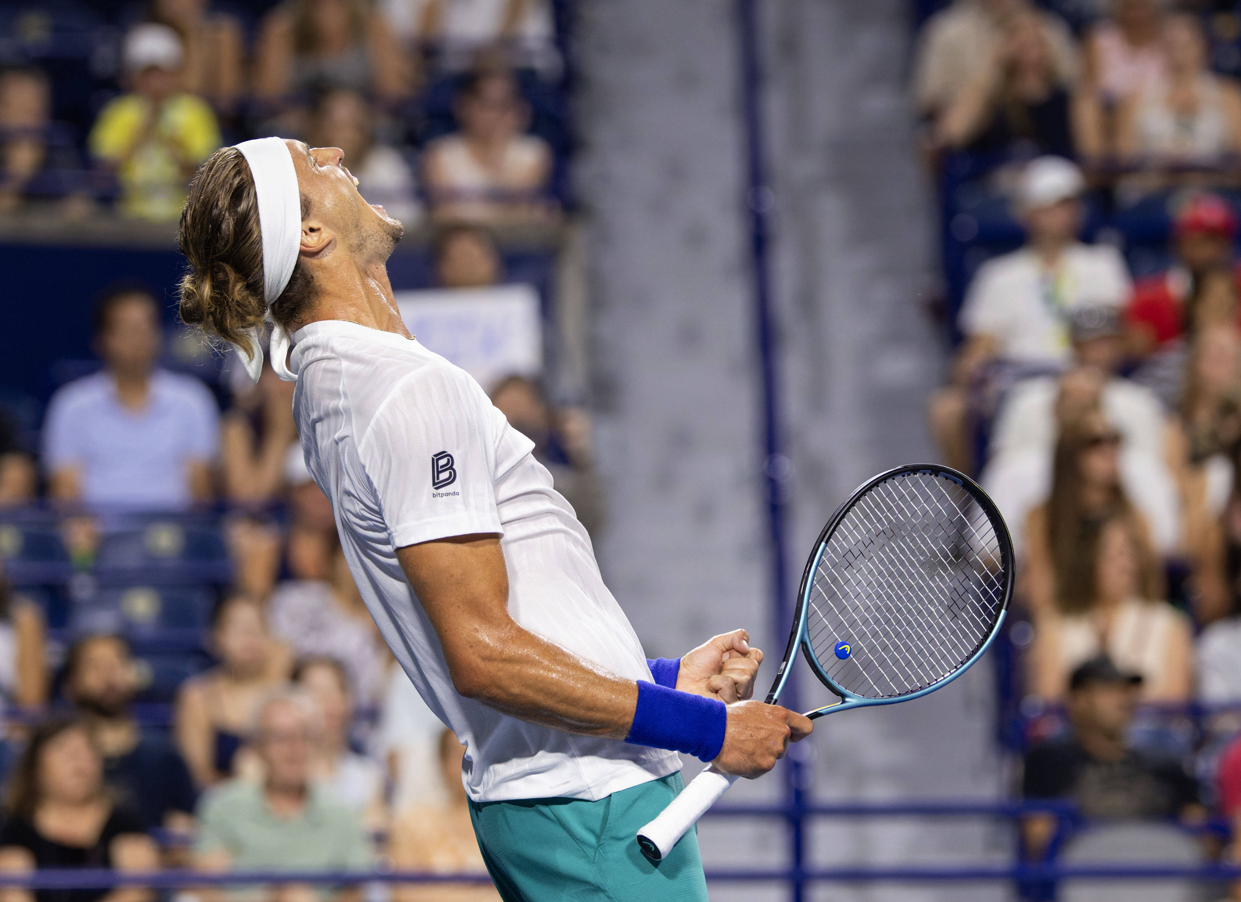 关于法国网球队血洗美国网球队，兹维列夫爆发神勇的信息