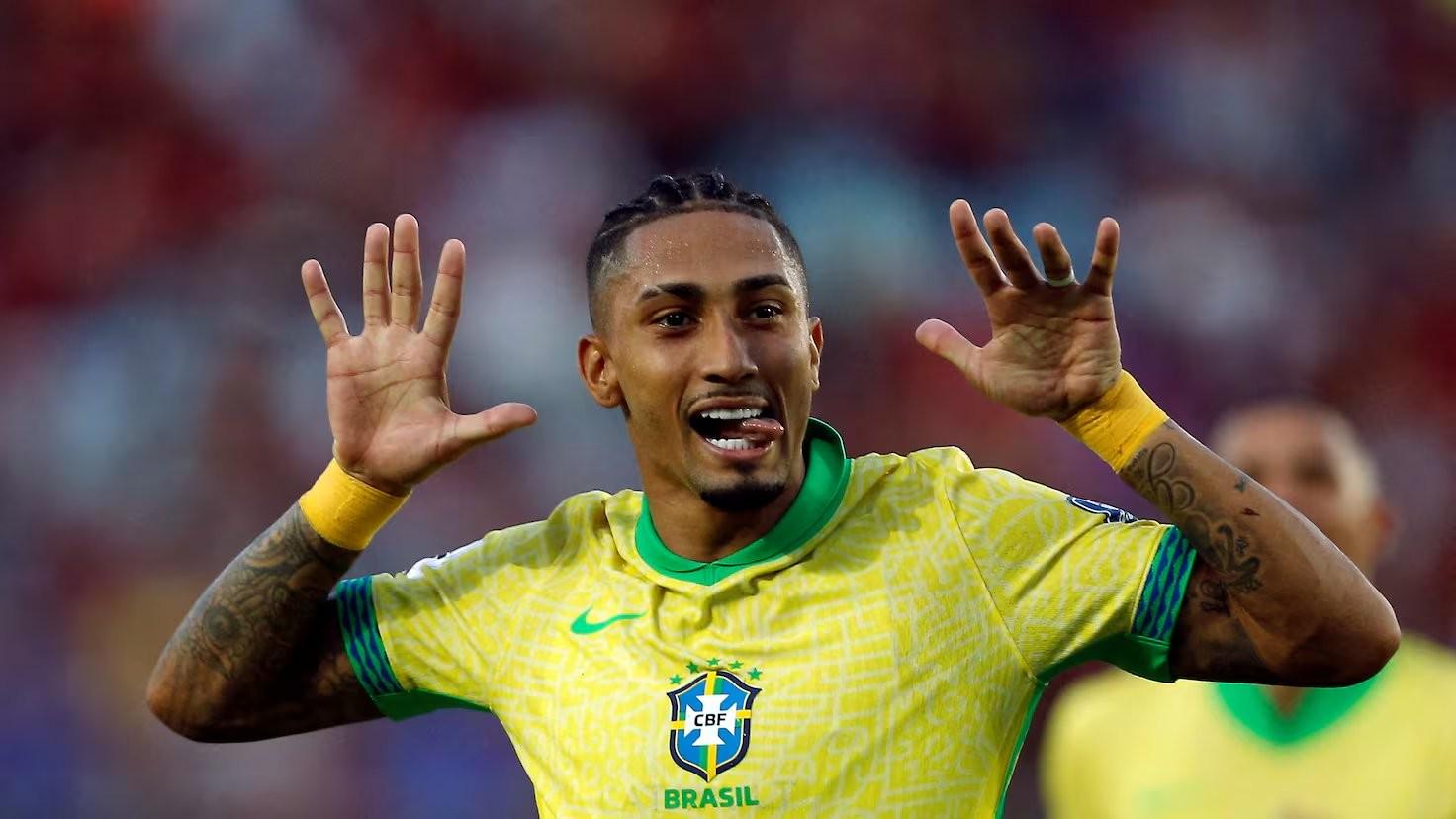 关于乌拉圭碾压塞维利亚，马尔基尼奥斯一己之力扛起全队的信息