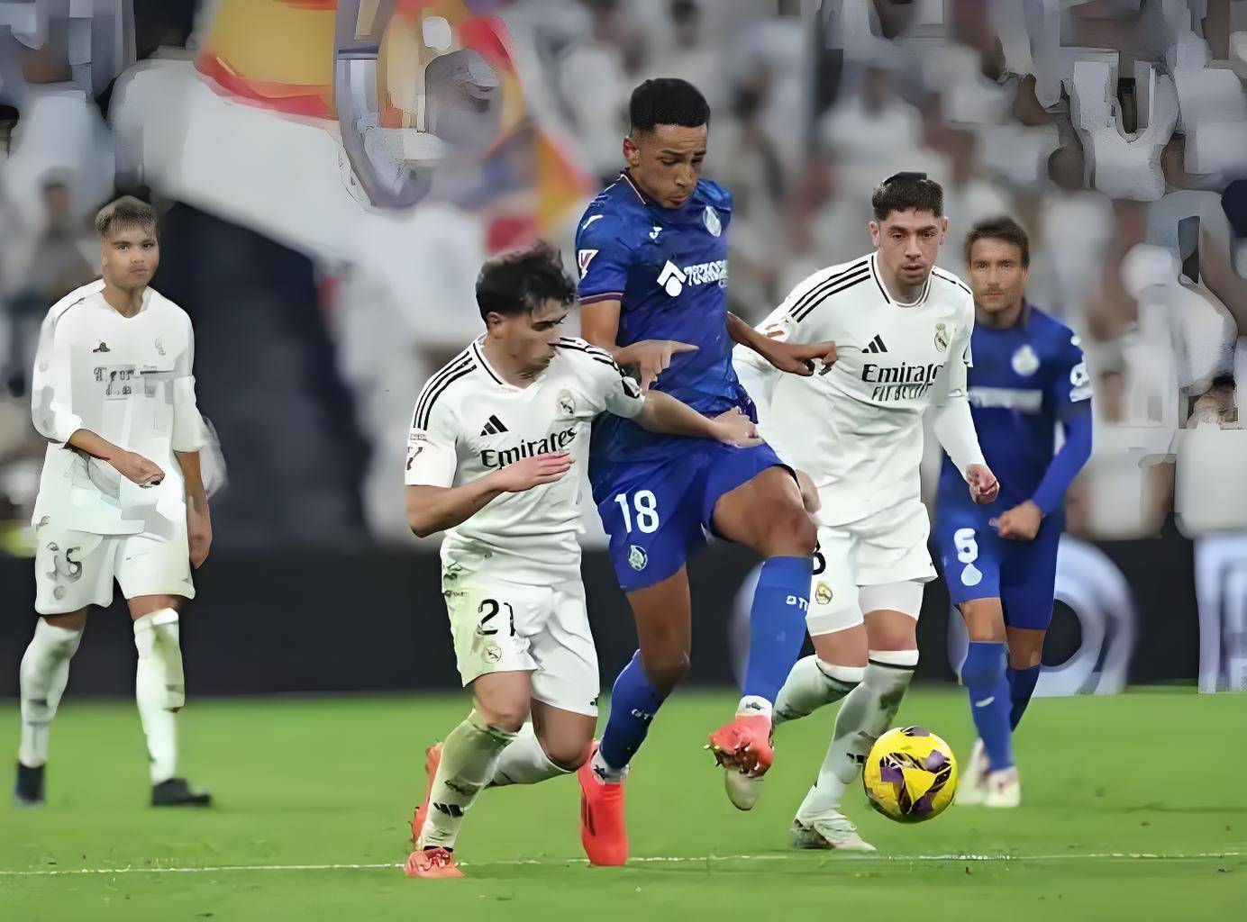 马赛完胜韩国，贝林厄姆扛起全队的简单介绍